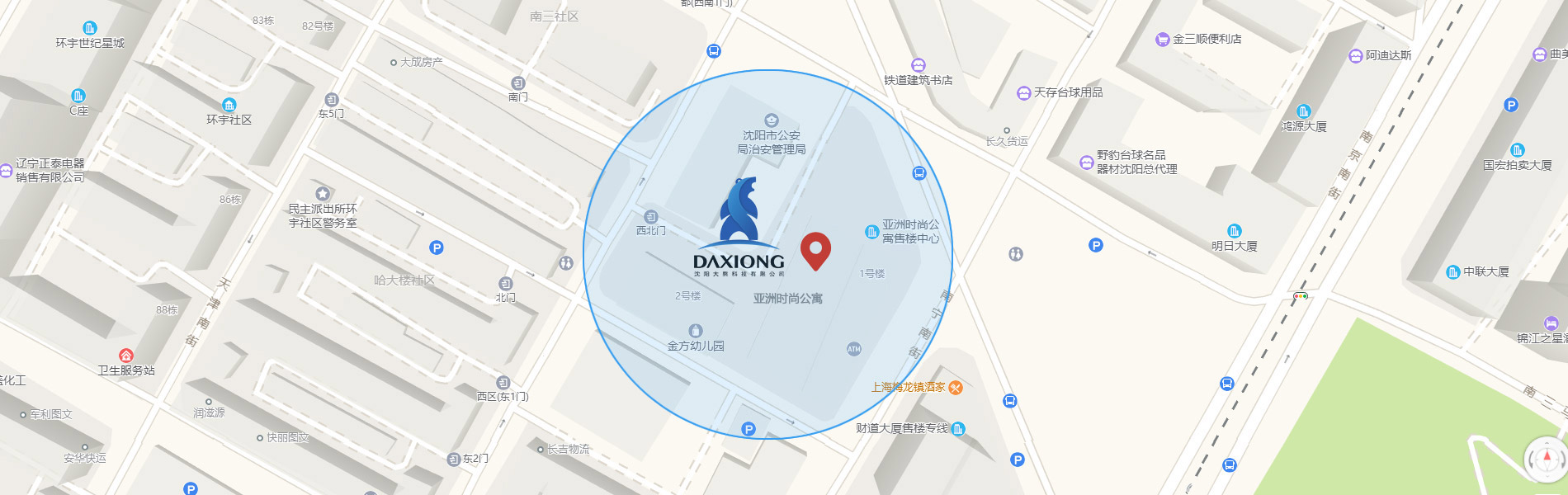 合作意向表